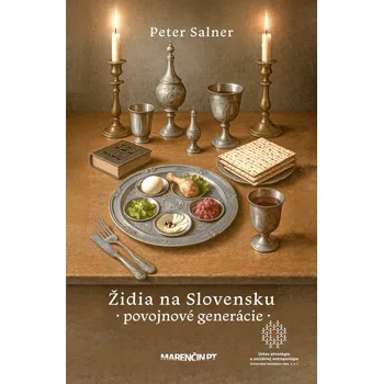 Židia na Slovensku - Peter Salner