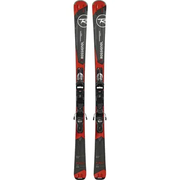 Lyžování Lyže ROSSIGNOL PURSUIT DISTRIB/XP 11 GW WIAZ-3607683456826 RRJ57BK – Černá 156