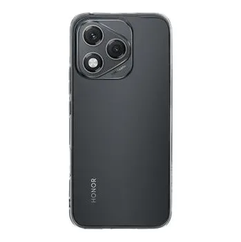 Pouzdro na mobilní telefon Tactical TPU Kryt pro Honor 400 Lite Transparent