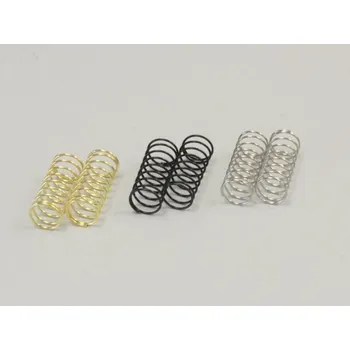 RC model Front Shock Spring Set Kyosho Optima (6) - expresní doprava