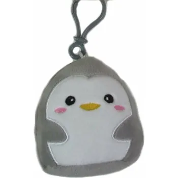 Plyšový přívěsek tučňák