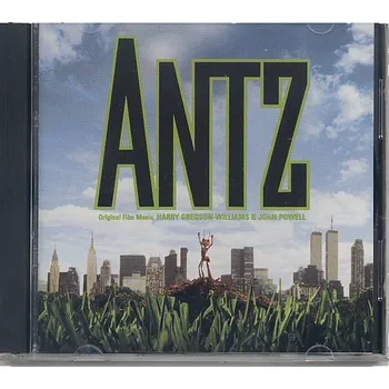 Filmová hudba Mravenec Z (soundtrack) Antz
