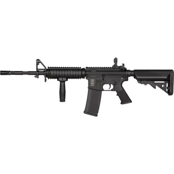 Airsoft Airsoftová puška M4A1 RIS (SA-C03 CORE HAL ETU), černá