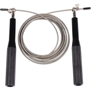 Švihadlo MERCO Švihadlo CrossGym 3 m Barva: černá