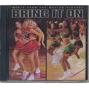 Filmová hudba Bravo, girls! (soundtrack - CD) Bring it On