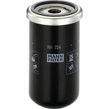 Filtr do auta Olejový filtr MANN-FILTER WH 724