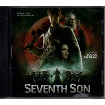 Filmová hudba Sedmý syn (soundtrack - CD) Seventh Son