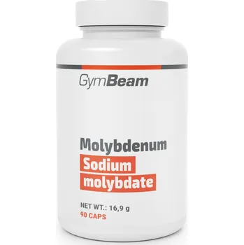 GymBeam Molybdenum 90 cps.