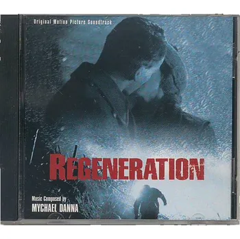 Filmová hudba Za přední linií (soundtrack) Regeneration