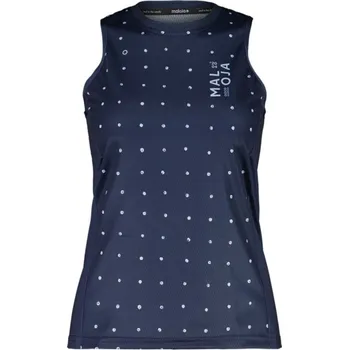 cyklistický dres Tílko MALOJA GrandvaliraM. Top - L