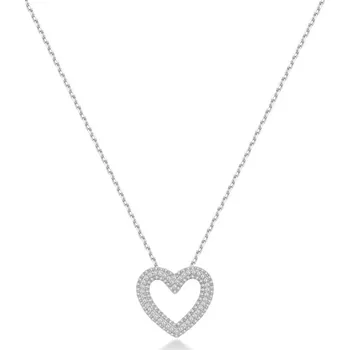 Šperk Náhrdelník Brosway Fancy Infinite White