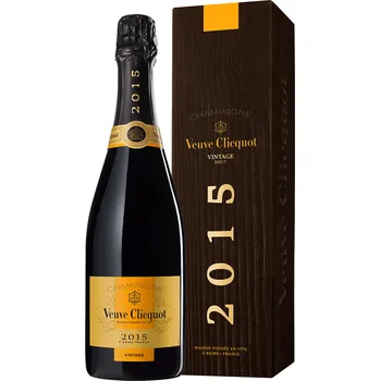 Veuve Clicquot Vintage Millesime 2015 v kartonu 12,5% 0,75l