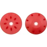 Ultimate Racing | Kónické pístky 16mm (8x 1,2mm kónický otvor) - 2ks UR1711