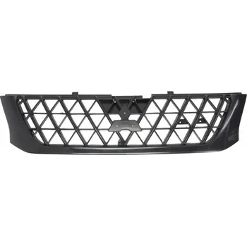 Hubení hlodavce BLIC Přední maska Past na myši (černá) MITSUBISHI L 200 11.2001–12.2003