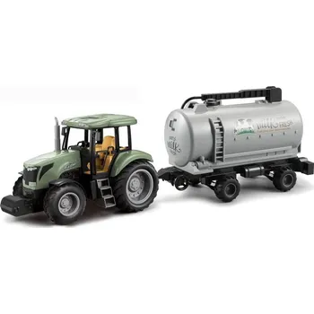 RC vybavení RC traktor s cisternou 50 cm 2,4 GHz + DÁREK