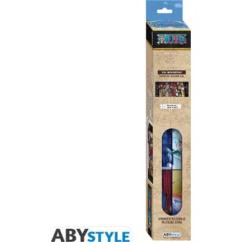 Podložka pod myš Podložka pod myš - ONE PIECE Strawhat Crew Memories 90cm x 40cm