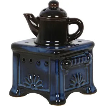 Aroma lampa Mani Bhadra Mani Bhadra Aroma lampa Čajová konvička, výška 12 cm