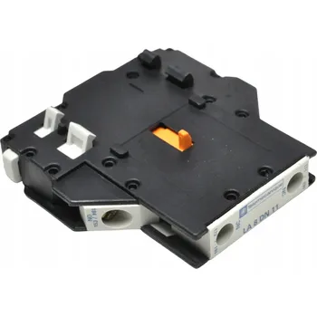 Stykač blok pomocných kontaktů Schneider Electric LA8DN11 1NO + 1NC šroubové svorky