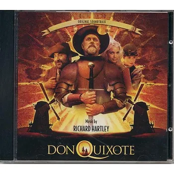 Filmová hudba Don Quixote (soundtrack - CD)