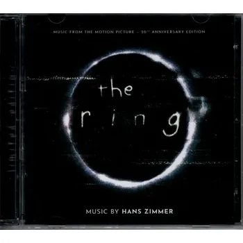 Filmová hudba Kruh (soundtrack - 2 CD) The Ring