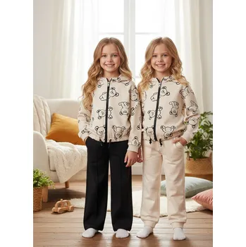 Tepláková souprava - 2 ks tepláky a mikina Mayoral - 1504895074 Veľkosť: 104