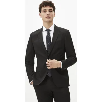 Celio Sako extra slim Muskinny 1047116 Černá 44