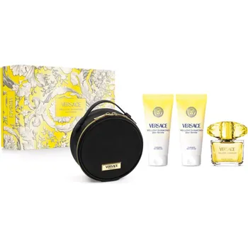 Parfém Versace Yellow Diamond W EDT