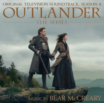 Filmová hudba Outlander: Season 4 (Soundtrack - CD)