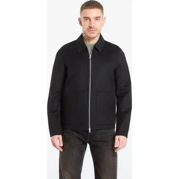 Pánská softshellová bunda Bunda Samsøe Samsøe Sapaulo Jacket Black XL