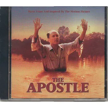 Filmová hudba Apoštol (soundtrack - CD) The Apostle