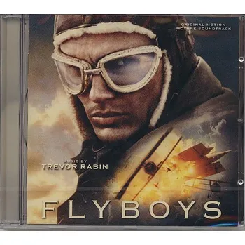 Filmová hudba Rytíři nebes (soundtrack - CD) Flyboys