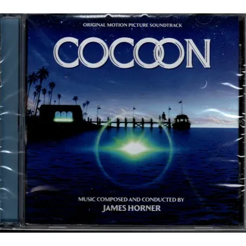 Filmová hudba Zámotek (soundtrack - CD) Cocoon