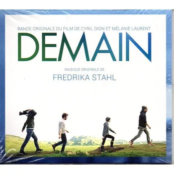 Filmová hudba Zítra (soundtrack - CD) Demain / Tomorrow