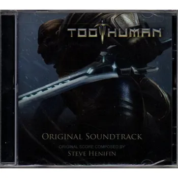 Filmová hudba Too Human (soundtrack - CD)