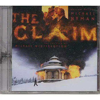 Filmová hudba Vykoupení / Claim na hluchém potoku (soundtrack - CD) The Claim
