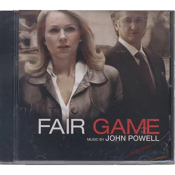 Filmová hudba Jako štvaná zvěř (soundtrack - CD) Fair Game