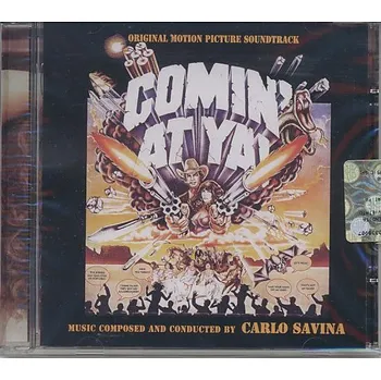 Filmová hudba Comin´at Ya! (soundtrack - CD)