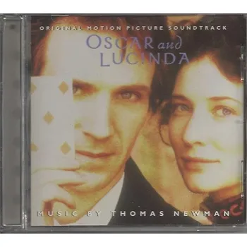 Filmová hudba Oscar a Lucinda (soundtrack) Oscar and Lucinda