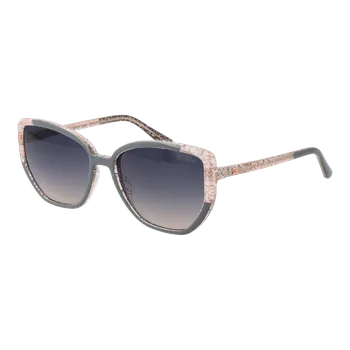 Guess sluneční brýle GU7882 20B 55 - Dámské