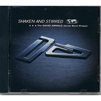 Filmová hudba Shaken and Stirred soundtrack