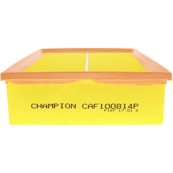 Autodíl Vzduchový filtr CHAMPION CAF100814P