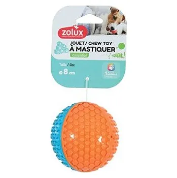 Hračka pro psa Hračka pes TAO Míč 8cm Zolux