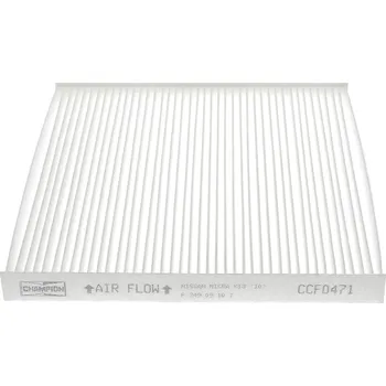 Klimatizace automobilu Filtr, vzduch v interiéru CHAMPION CCF0471