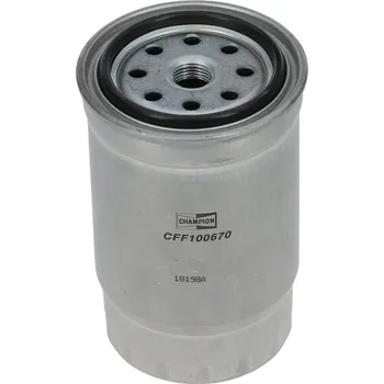 Palivový filtr Palivový filtr CHAMPION CFF100670