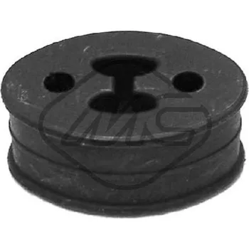 Tlumič výfuku Zarážka, tlumič výfuku Metalcaucho 02638