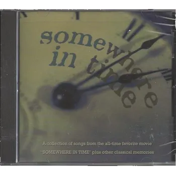 Filmová hudba Kdysi dávno (soundtrack - CD) Somewhere in Time