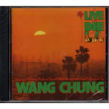 Filmová hudba Žít a zemřít v L.A. (soundtrack - CD) To Live and Die in L.A.