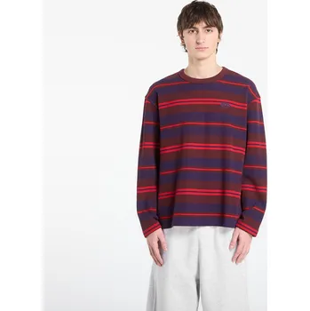 Tričko adidas Graphic Ls Tee Aura Ruby L