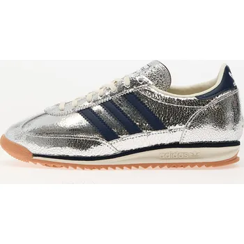 Dámská obuv Tenisky adidas Sl 72 Og W Silver Met./ Collegiate Navy/ Off White EUR 35 1/2