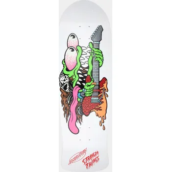 Santa Cruz X Stranger Things Meek Slasher Eddie Reveal 10.1